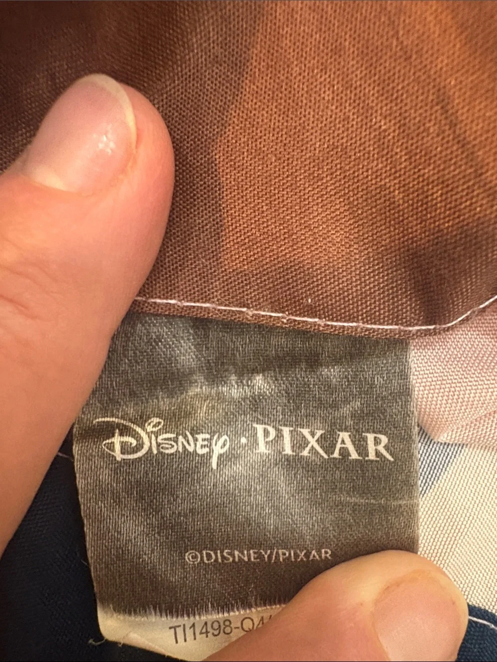 Disney Pixar Character Pillowcase